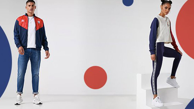 Namshi clothing shop